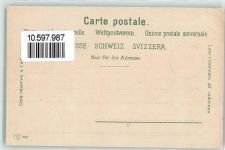 9050 Appenzell - Appenzeller Alphütte Sennen Kühe