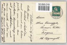 9657 Unterwasser - Gesamtansicht, Säntis, Schafberg