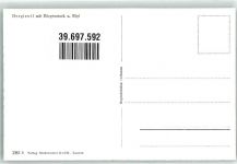 6052 Hergiswil NW - Bürgnstock Rigi