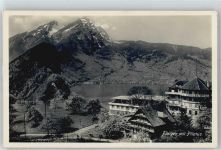 6363 Fürigen - Pilatus