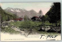 Champex - Dents du Midi