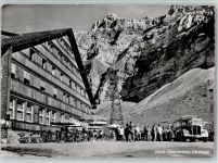 Säntis - Schwebebahn Schwägalp