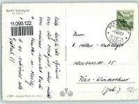 Säntis - Schwebebahn Schwägalp