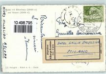 3700 Spiez - Blümlisalp Niesen