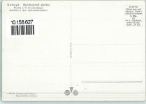 6430 Schwyz - Plastik v. H Brandenberger