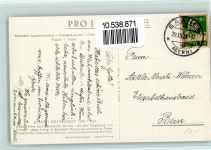 Trachten aus Waadt - sign Joseph Reinhardt - Pro Juventute , gute Erhaltung AK Tracht Schweiz 1923