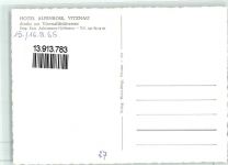 6354 Vitznau - Hotel Alpenrose am Vierwaldstättersee