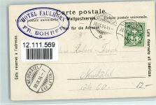 Faulhorn - Panorama vom Faulhorn Wetterhorn Schreckhorn Finsteraarhorn