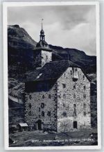 3907 Simplon Hospiz - Ancien hospice