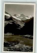 6390 Engelberg - Trübsee mit Jochpass Wendenstöcke