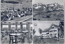9056 Gais Stoss AR - Gasthaus Gäbris