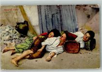 Drei schlafende Kinder Edition Guggenheim & Co. 13063 Tracht Schweiz