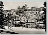 3000 Bern Berne - Bundespalais Winter