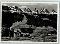 9657 Unterwasser - Kurhaus-Hotel Halde Unterwasser Obertoggenburg