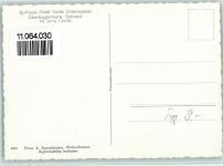 9657 Unterwasser - Kurhaus-Hotel Halde Unterwasser Obertoggenburg