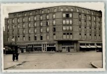 2500 Biel/Bienne - Hotel Elite Fahrrad Oldtimer