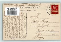 1854 Leysin - Hotel des Chamois Winter