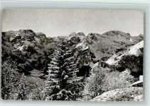 8784 Braunwald - Tödi Gemsfayren Clariden Winter