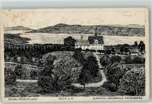 8835 Feusisberg 1918 - Kurhotel Schönfels