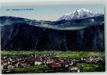 1920 Martigny - Catogne