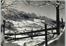 9658 Wildhaus - Churfirsten