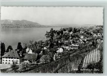 8703 Erlenbach ZH - Bahnpoststempel SBB