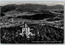 4600 Olten - Restaurant Säli , Fliegeraufnahme