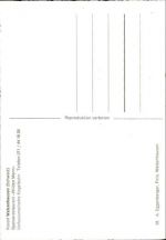 9428 Walzenhausen - Restaurant Wilden Mann