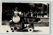 1820 Montreux - Fete des Narcisses Oldtimer