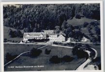 8342 Wernetshausen Hasenstrick - Fliegeraufnahme, Kurhaus