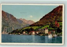 6900 Lugano - Monte Generoso Dampfschiff