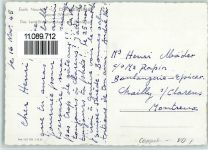 1296 Coppet - Das Land-Erziehungsheim Genfersee Flugaufnahme