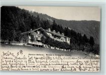 1856 Corbeyrier 1905 - Pension Bellevue, gute Erhaltung AK
