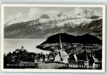 3700 Spiez - Eiger Mönch Jungfrau