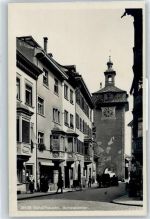 8200 Schaffhausen Sciaffusa - Schwabentor