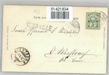 2525 Le Landeron 1902 - Kirche