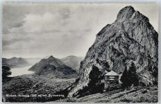 Holzegg - großer Mythen