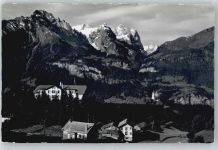 6086 Hasliberg Reuti - Christliches Hospiz, Ferienheim Viktoria