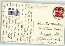 Jungfrau BE 1913 - Bergsteiger am rasten