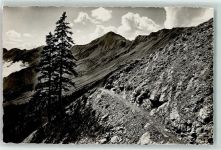 Brienzer Rothorn BE - Neuer Höhenweg nach Brünig