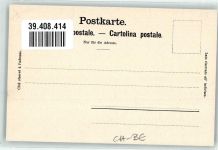 3000 Bern Berne - Nationalratssaal Bundeshaus