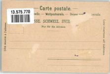 8610 Uster Gebrauchsspuren Lithographie