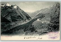 Gornergrat 1903