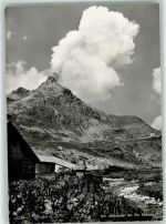 Julier - Piz Valletta