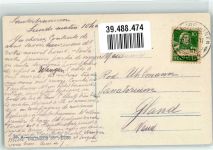 3822 Lauterbrunnen - Staubbach