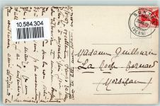 Schynige Platte 1912 - Gummihorn Jungfrau