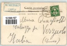 Wengernalp 1901 - Bahn Eiger Mönch