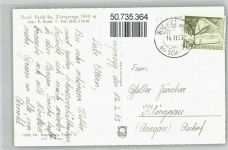 6432 Rickenbach b. Schwyz - Fliegeraufnahme