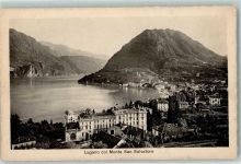 6900 Lugano - col Monte San Salvatore