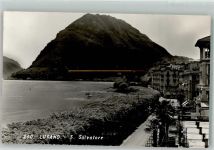 6900 Lugano Foto AK